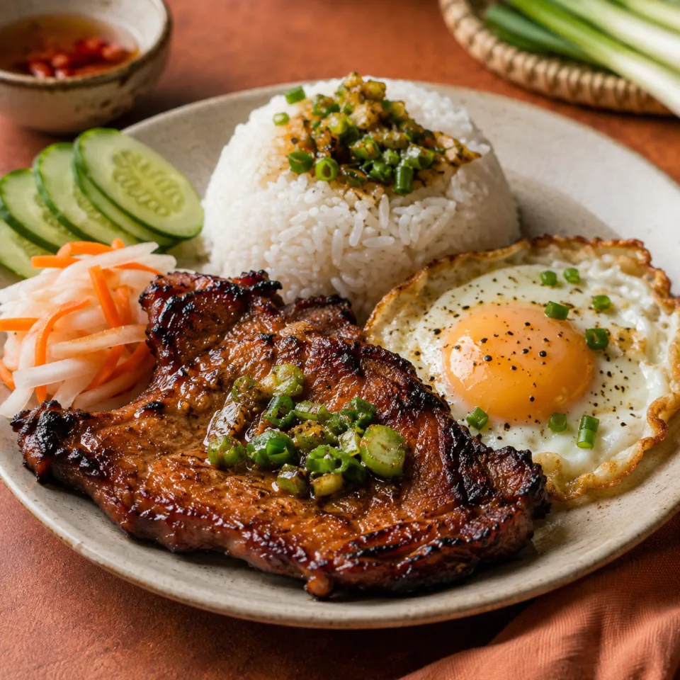 Bàn nướng đông khách tại Mỳ Quảng Vân